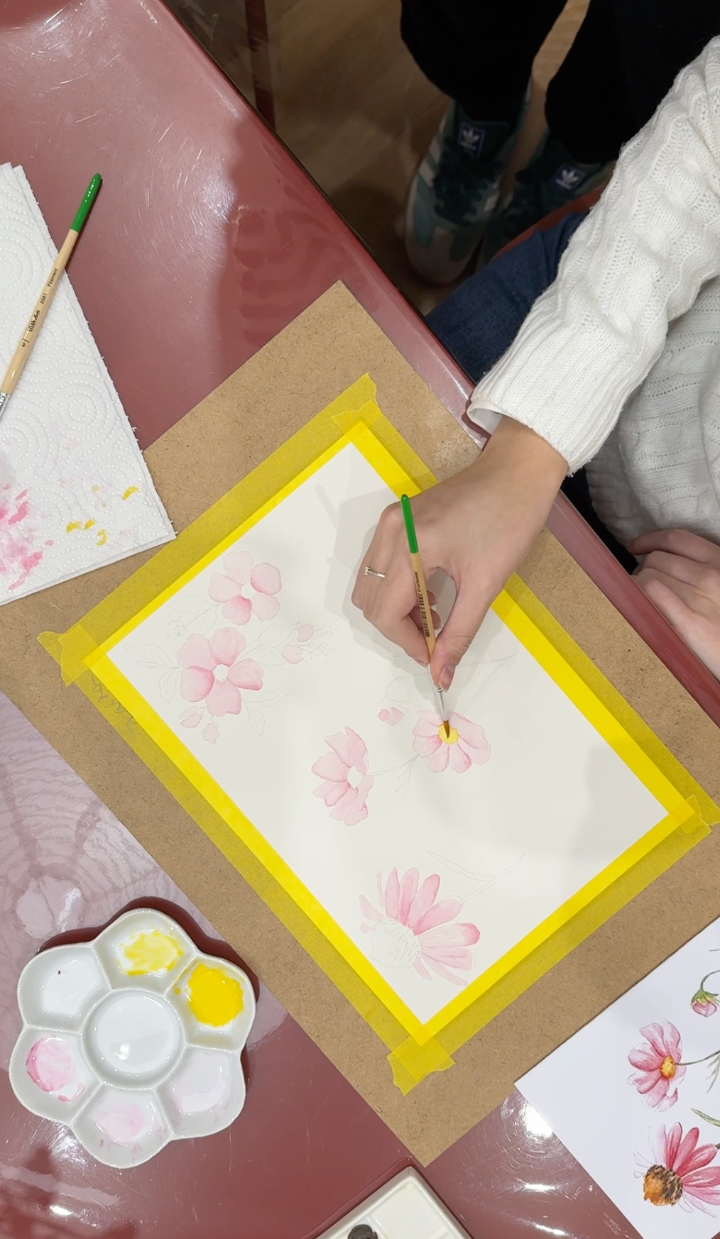 Experiencia creativa